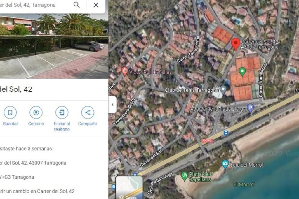 Coqueto Alojamiento Con Banera De Hidromasaje Apartment